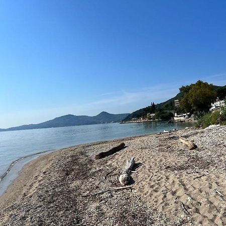 Lithino Apartments - 5Min From The Beach Agios Ioannis Peristerion Exterior foto